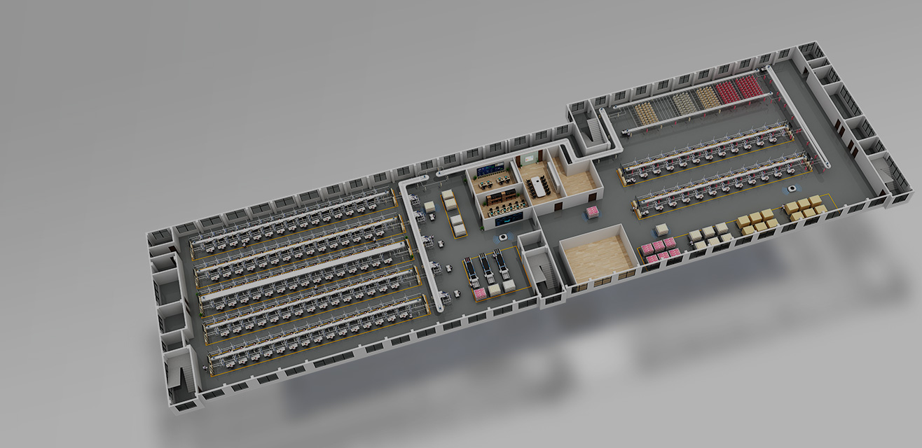 智能整廠定制規(guī)劃服務